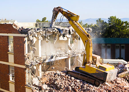 Demolizione appartamenti Roma